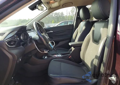 2021 Buick Encore Gx Select z USA, uszkodzony, nr VIN KL4MMESLXMB148350